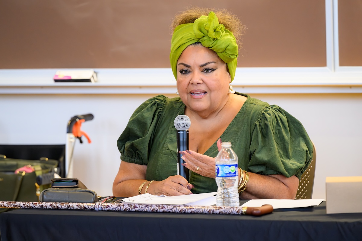 2025 Daynard Roundtable: Elizabeth Yeampierre ’83