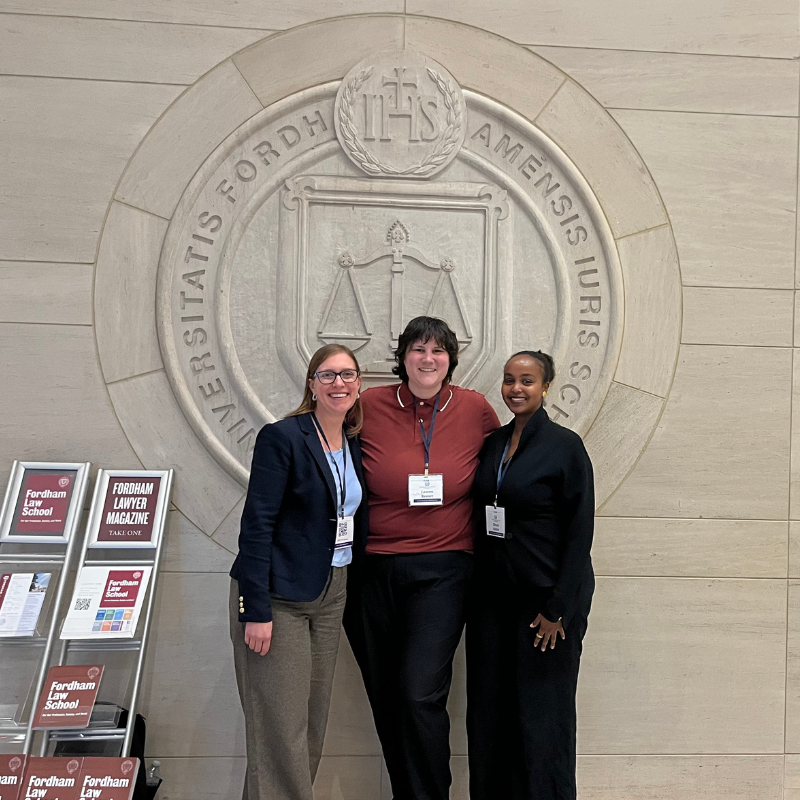 Center for Global Law and Justice Brings Students to Forefront of International Human Rights Advocacy