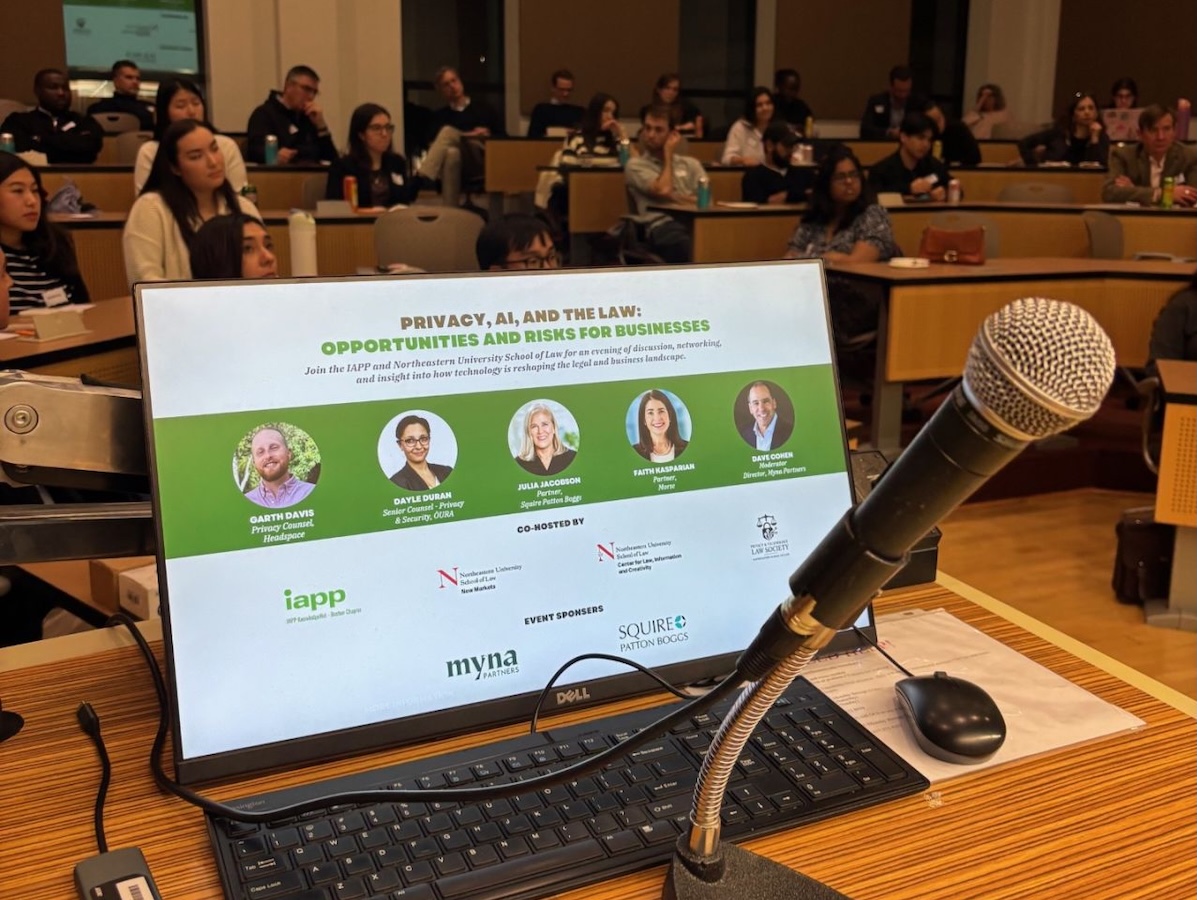 Privacy, AI and the Law: Opportunities and Risks for Businesses