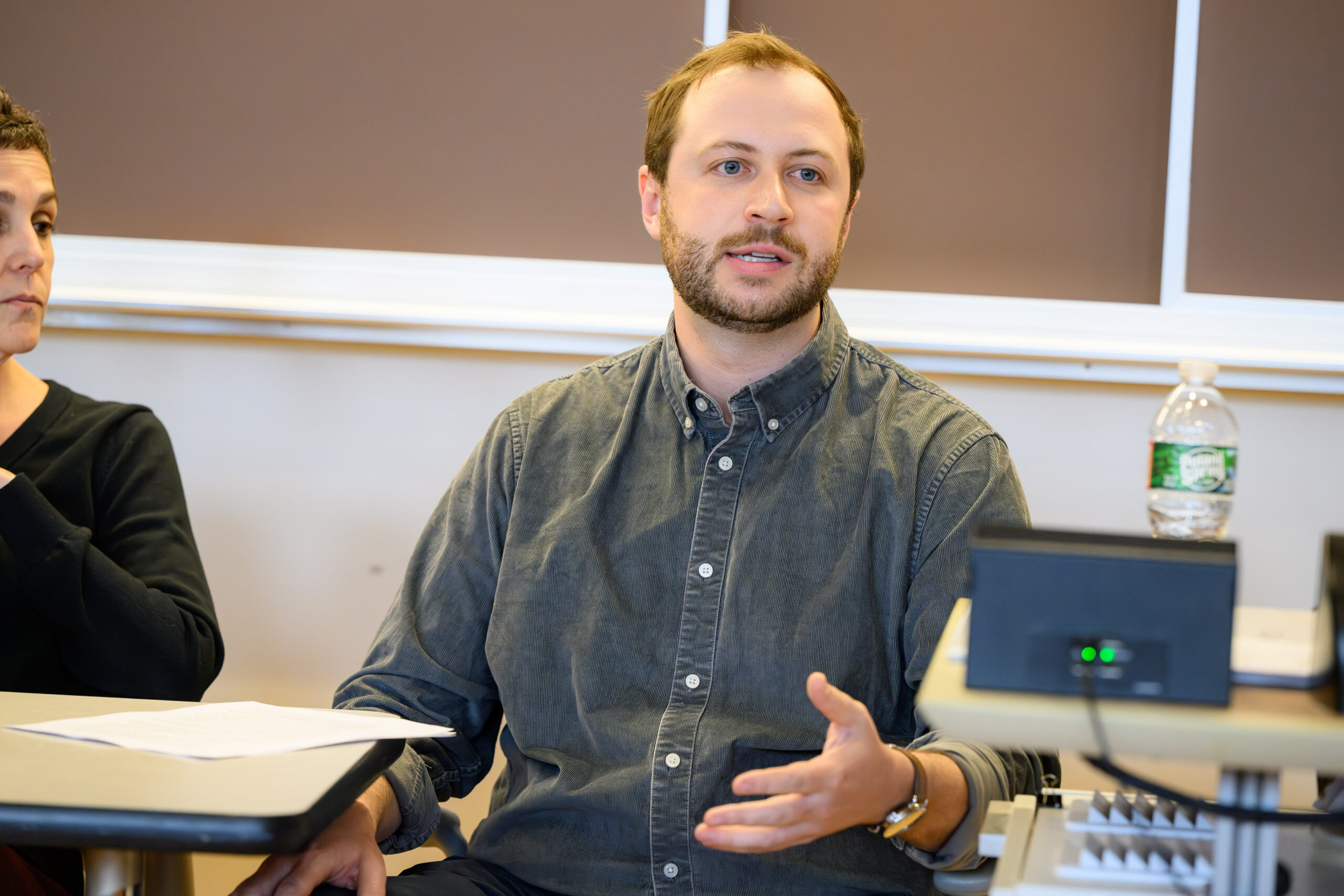 Thomas Mc’Brien, counsel for the Electronic Privacy Information Center (EPIC)