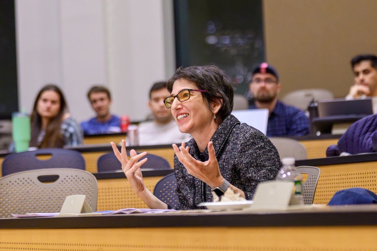 CLEAR Supports Fall Series Lawyering in a Time of Authoritarian Threat