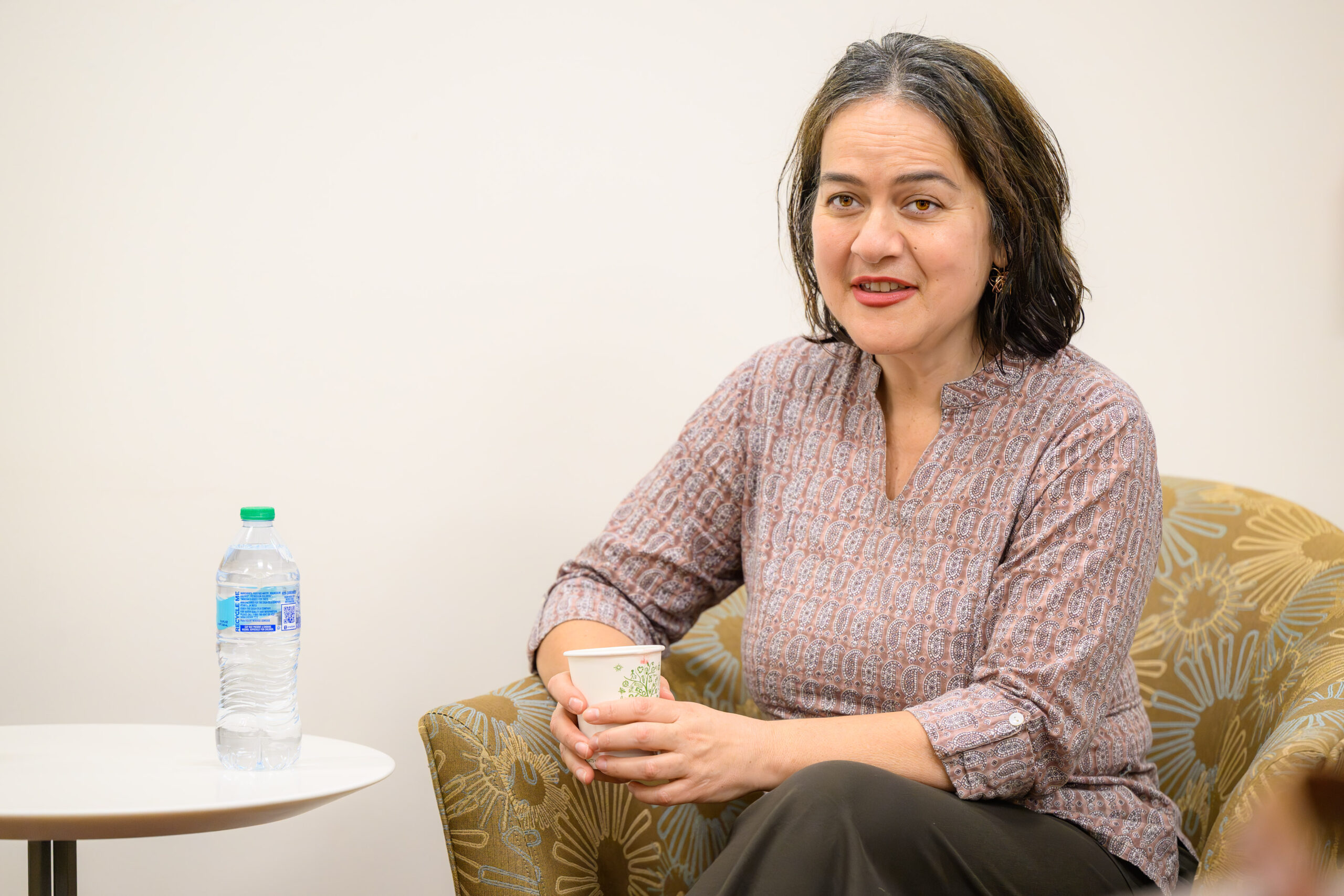 Marielena Hincapié ’96