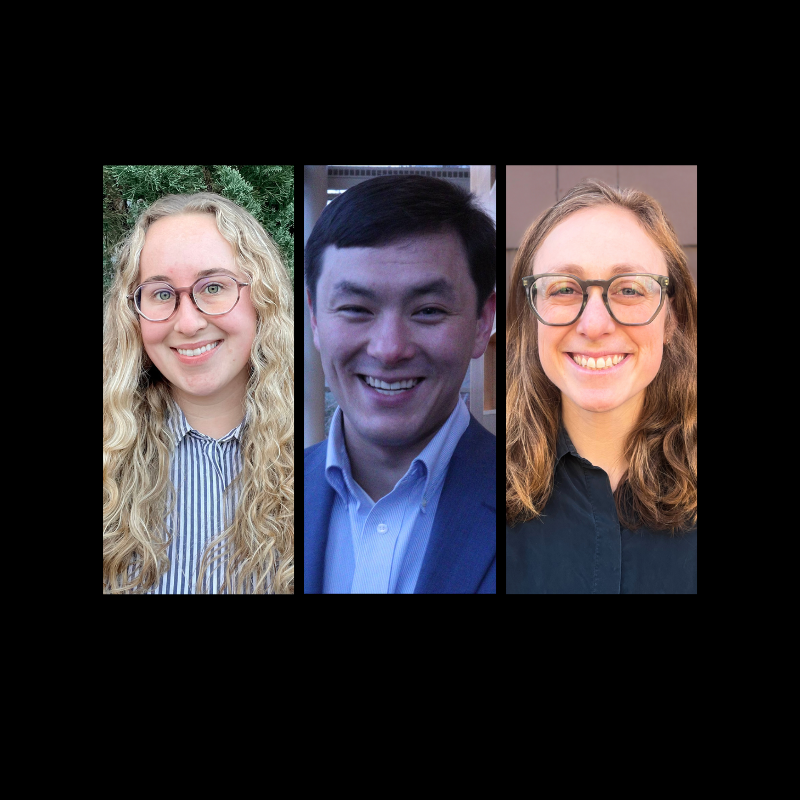 Three Northeastern Law Students Awarded Prestigious Skadden Fellowship