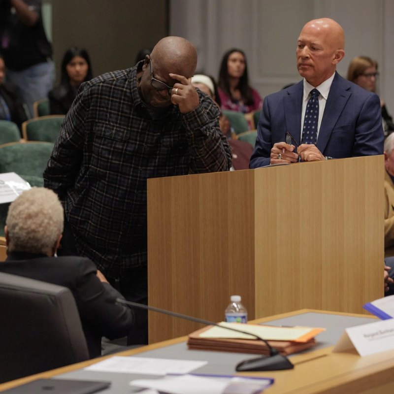 Tommy Lee Walker: CRRJ and the Innocence Project Secure Declaration of Innocence in 70-Year-Old Texas Execution Case