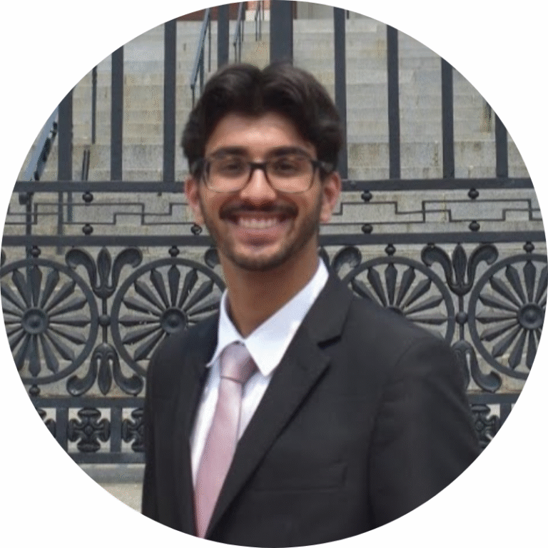 Zach Bhattacharjee ’27