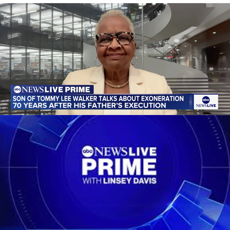 Son of Exonerated Man: “It’s…Joyful and Painful