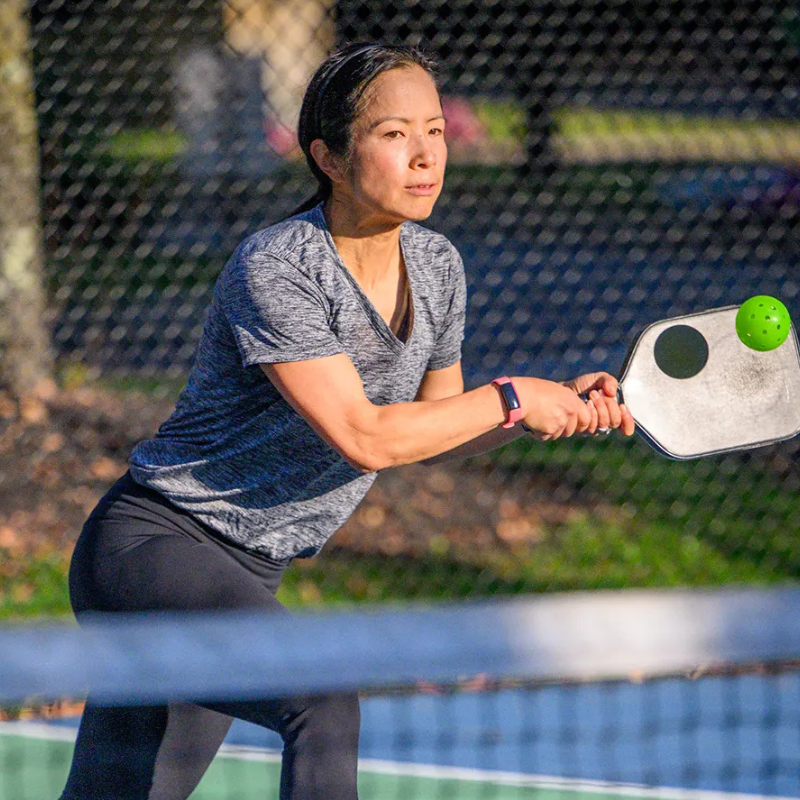 She Channelled Her Competitive Juices Into the Fastest-Growing Sport in America