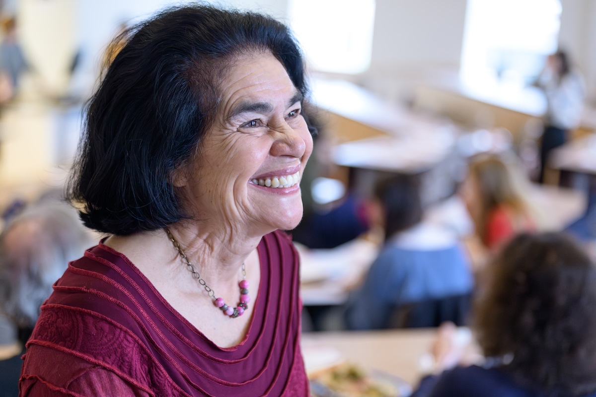 Professor Emerita Deborah Ramirez