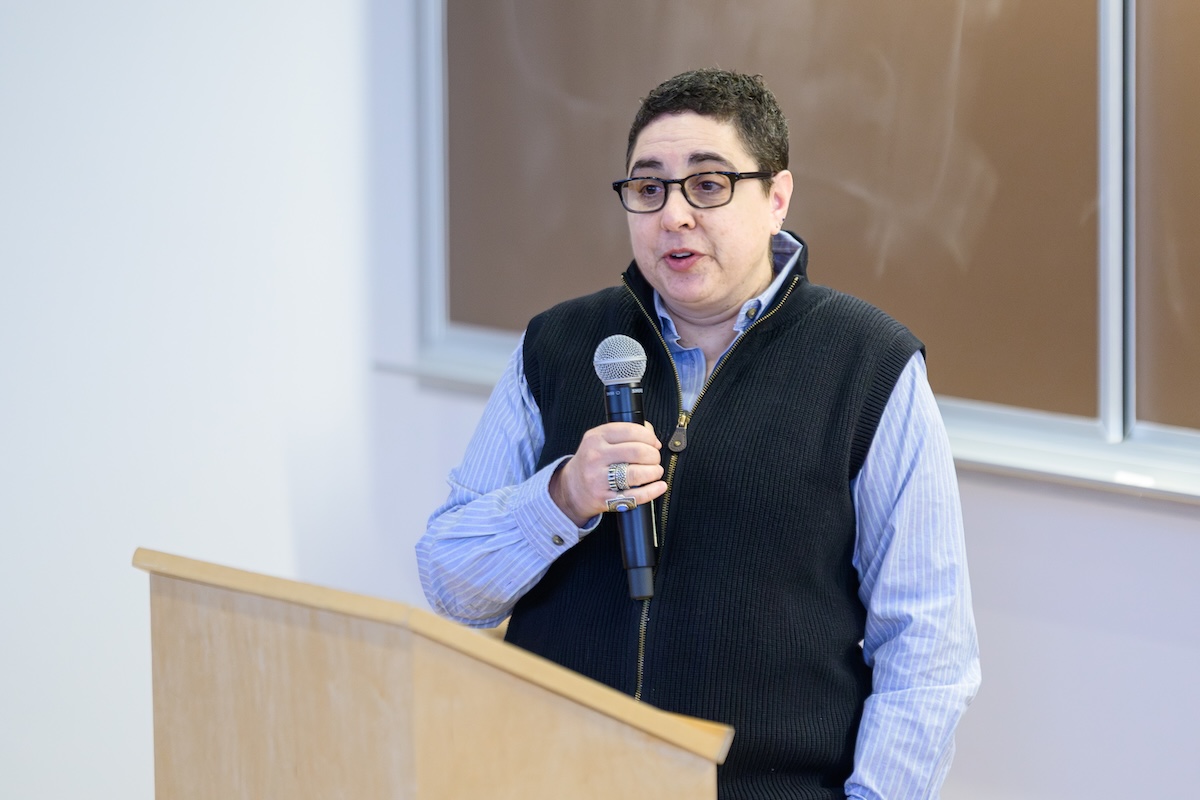 Professor Libby Adler