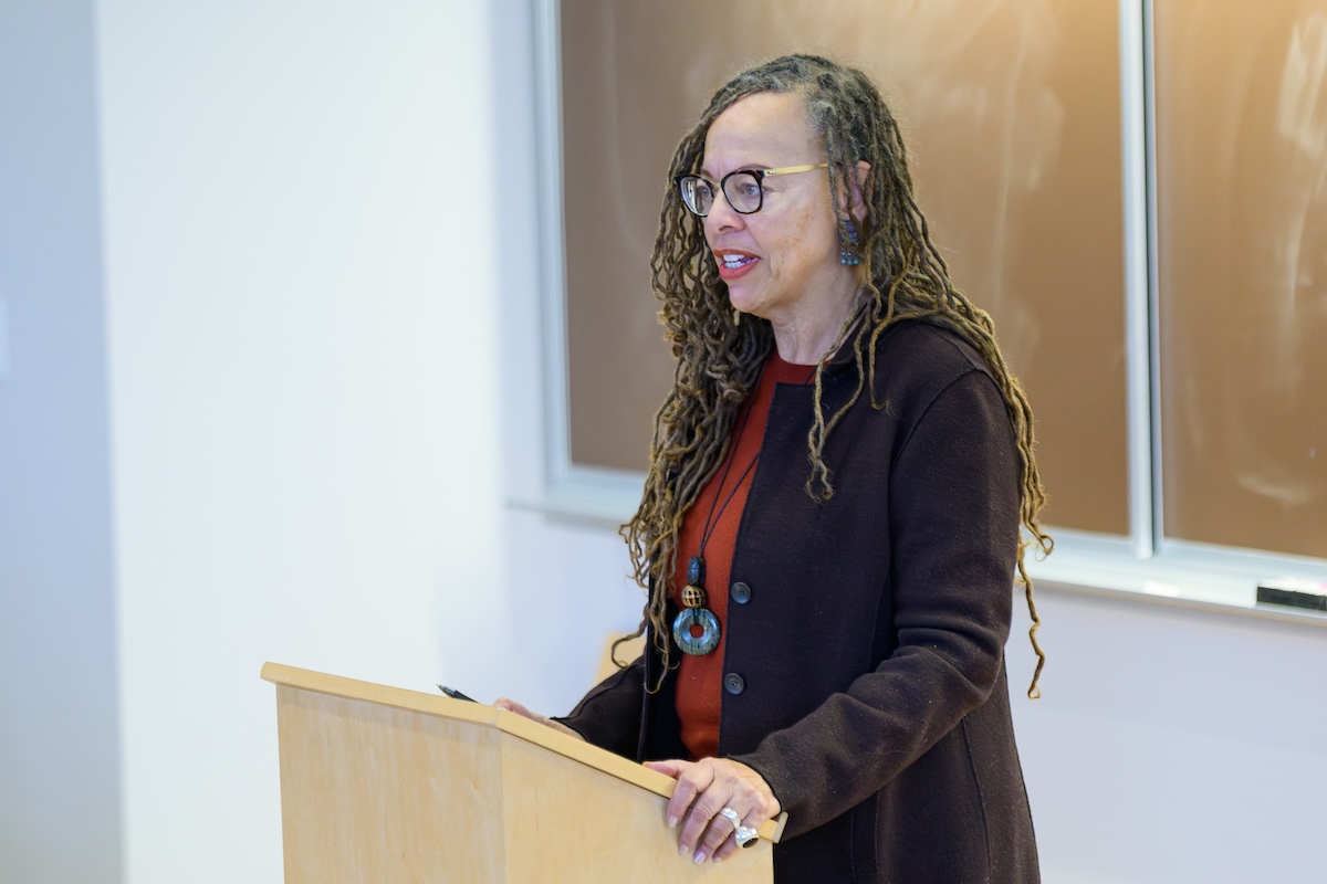 2026 Hope Lewis Distinguished Lecture Delivered by Cheryl I. Harris