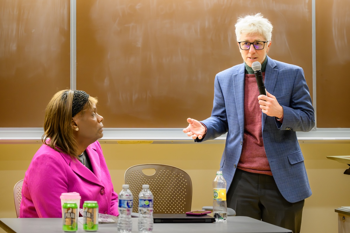 Daynard Case Study Discussion: <i>Doe/Moe/Jones v. Bondi</I>