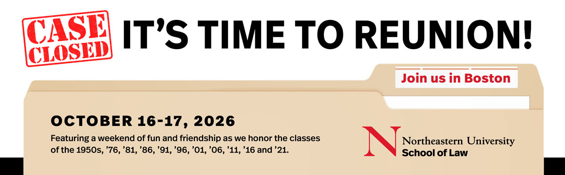 Reunion and Alumni/ae Weekend