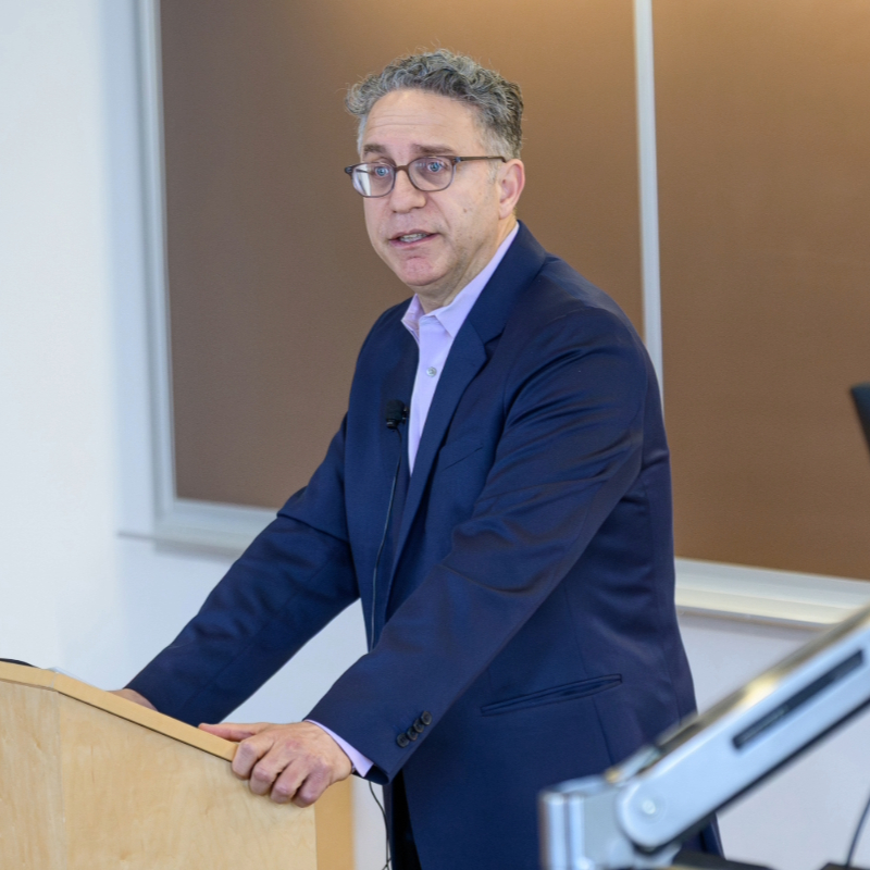 Northeastern Law Celebrates 31st Annual Valerie Gordon Human Rights Lecture
