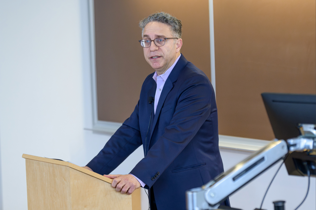 2026 Valerie Gordon Human Rights Lecture: Jamil Dakwar