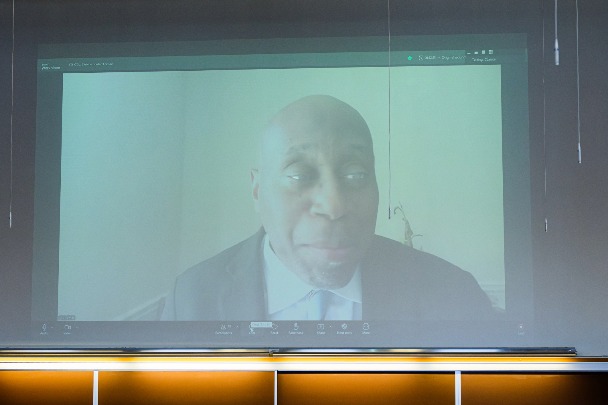 Christian Lamar ’93