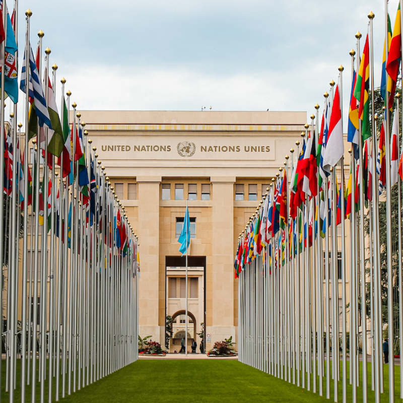 Northeastern Law’s Center for Global Law and Justice Files UN Brief on US Water Justice