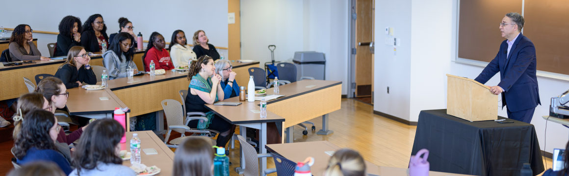 Valerie Gordon Human Rights Lecture