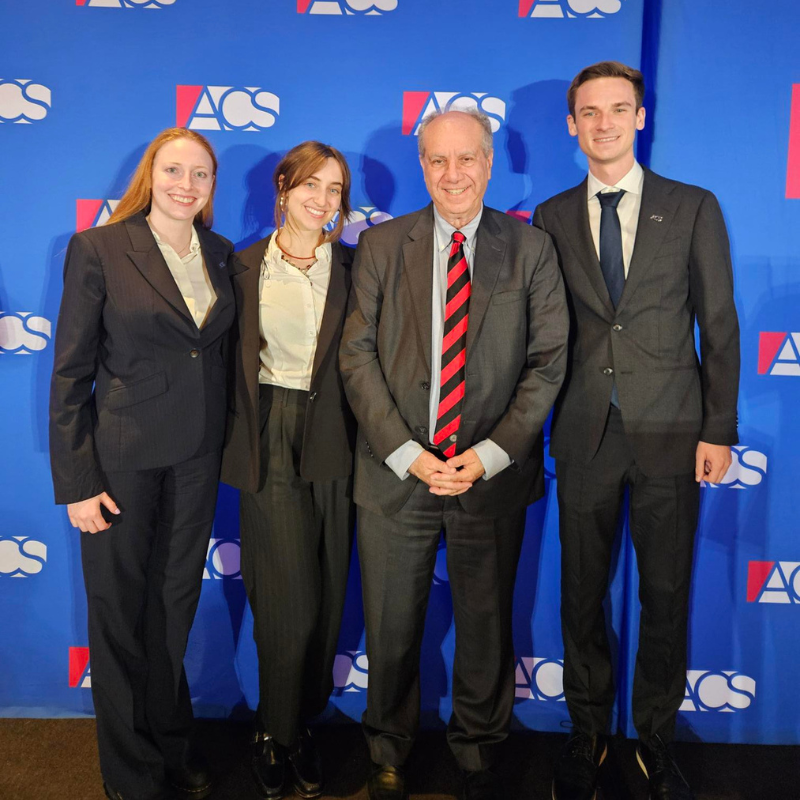 Northeastern Law Professor and Students attended the American Constitution Society 2026 ACS National Convention