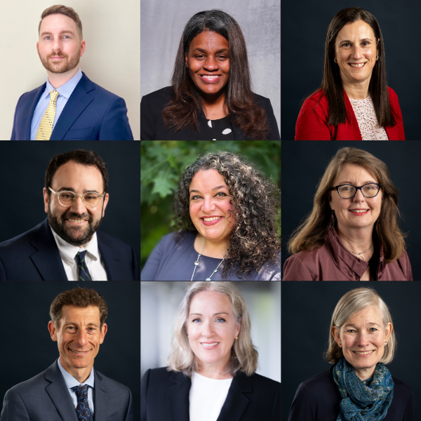 Blog Series Featuring Law and Policy Fellows
